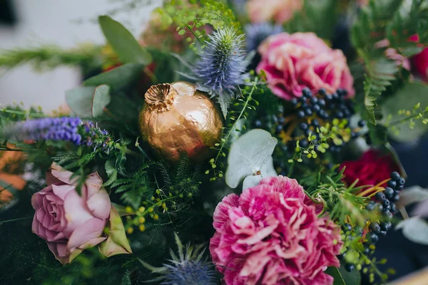 Güzel düğün buketi