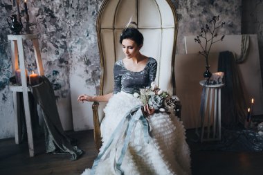 Güzel gelin buketi holding başkanı 