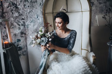 Güzel gelin buketi holding başkanı 