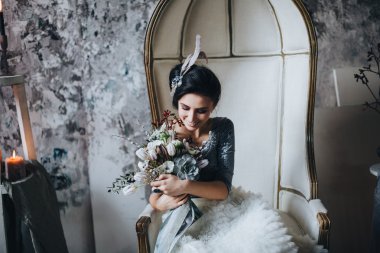 Güzel gelin buketi holding başkanı 