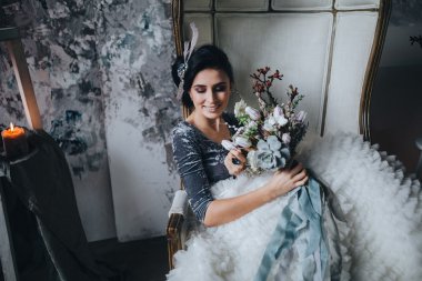 Güzel gelin buketi holding başkanı 