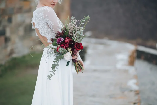 Bouquet da sposa. Matrimonio . — Foto Stock
