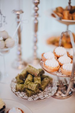 Düğün. Şeker çubuğu.