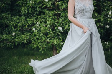 Düğün. Gelin elbise 