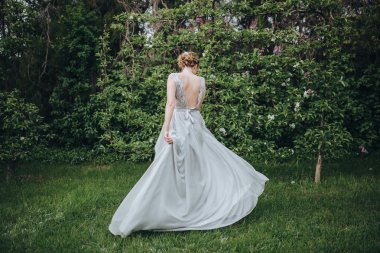 Düğün. Gelin elbise 