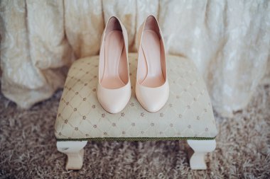 Düğün. Gelin Ayakkabıları. 