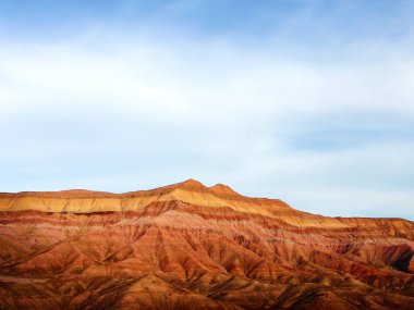 Kuzeydoğu Arizona 'nın çizgili jeolojisi