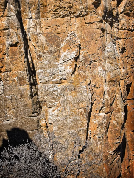 Texturas Geológicas Del Gran Cañón Arizona — Foto de Stock