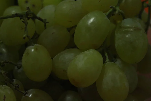 Üzüm, şarap, tatlı, yeşil meyve, lezzetli doğal.