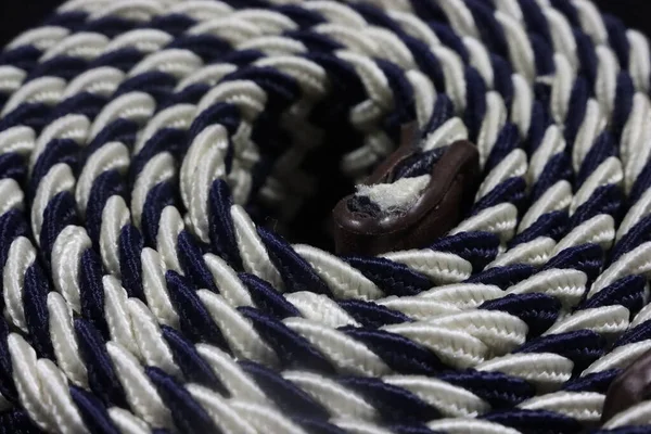 Cinturón Espiral Colores Enrollado Tela Fijación Elástica Cintura —  Fotos de Stock