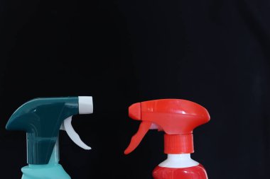 Temizlik aletleri dağıtıcı sprey spreyi dezenfekte koruma hijyeni