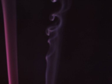 duman tütsüsü meditasyonu soyut arkaplan manevi aroması