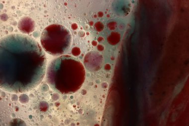 Galaksi soyut evren sonsuz yapay arkaplan farklı