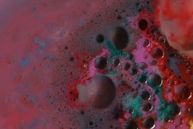 yapay galaksi fantezi astronomisi gezegenlerin evren renkleri