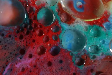 yapay galaksi fantezi astronomisi gezegenlerin evren renkleri