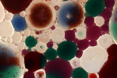 Galaksi soyut evren sonsuz yapay arkaplan farklı