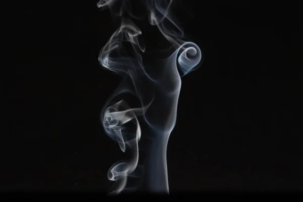 Kouř Aroma Relaxovat Klid Relaxace Vůně Teplo Klid — Stock fotografie
