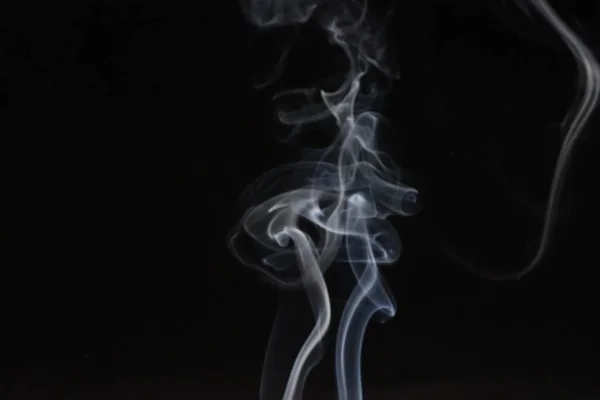Kouř Aroma Relaxovat Klid Relaxace Vůně Teplo Klid — Stock fotografie