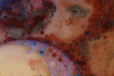 Galaksi soyut evren sonsuz yapay arkaplan farklı