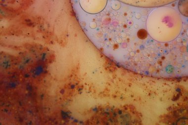 Galaksi soyut evren sonsuz yapay arkaplan farklı