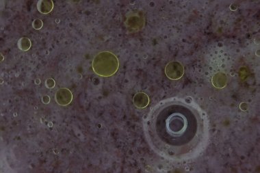 yapay galaksi uzay bulutsusu soyut fantezi orijinal farklı