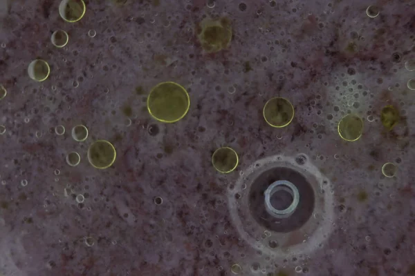 yapay galaksi uzay bulutsusu soyut fantezi orijinal farklı