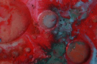 yapay galaksi fantezi astronomisi gezegenlerin evren renkleri