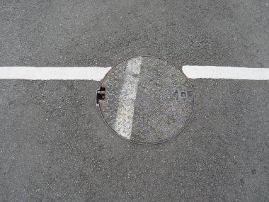 Bölünmüş hat kesimi aralıksız hareket eden metal kanalizasyonu