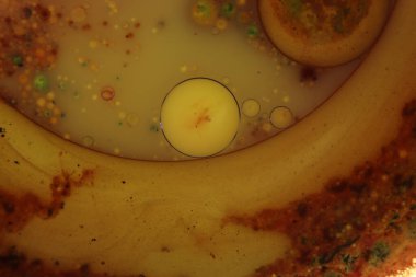 Galaksi soyut evren sonsuz yapay arkaplan farklı