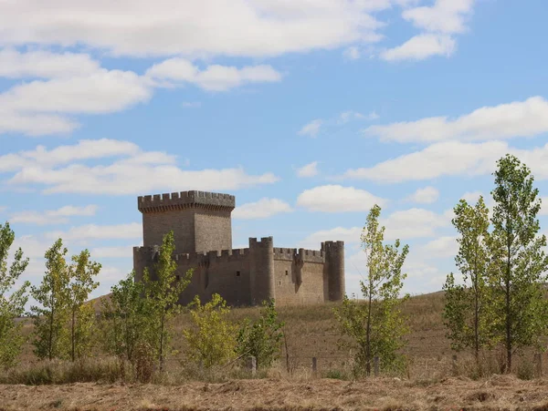 Beautiful Castle Old Spanish Fortress Fort Big Stone — Stock Photo, Image