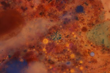 Galaksi soyut evren sonsuz yapay arkaplan farklı