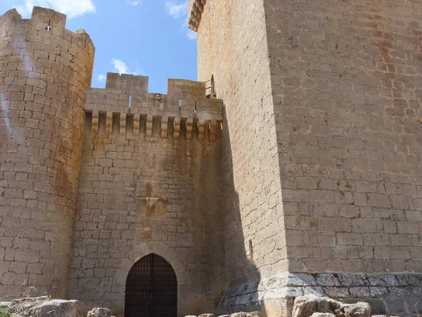 Чудовий Замок Старий Іспанський Форт — стокове фото