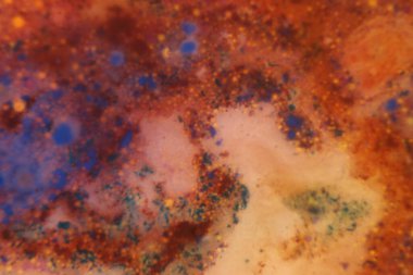 Galaksi soyut evren sonsuz yapay arkaplan farklı