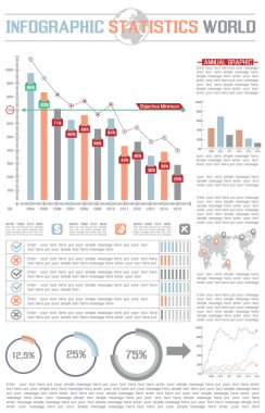 Web Page Infographic