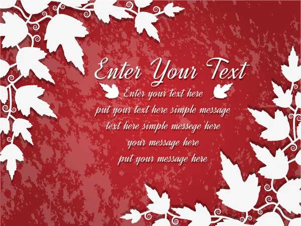 arka plan yaprakları