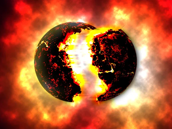 Patlayan Planettheory