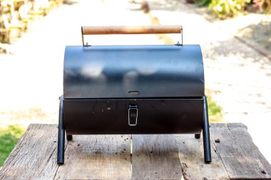 taşınabilir Barbekü