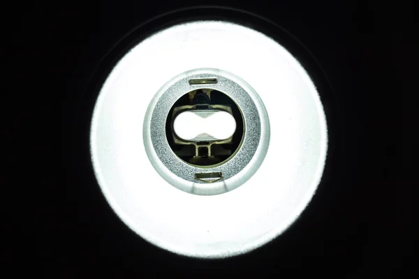 Down Light On The Ceiling — Stock Photo, Image