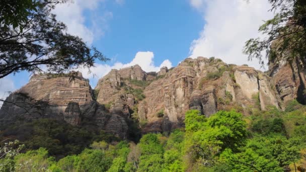 포즈란 산맥의 아름다운 — 비디오