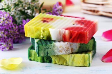 doğal el yapımı Sabun