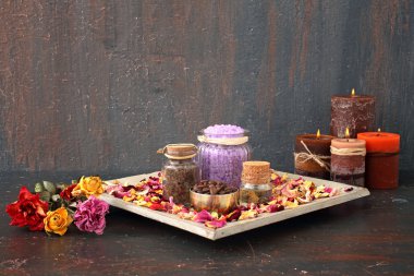 Spa ve sağlık seti