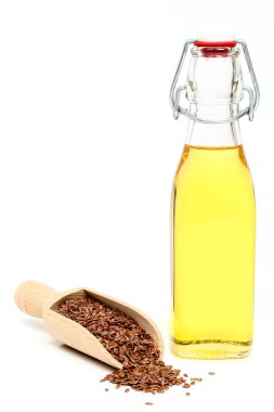 Keten yağı ve tohum