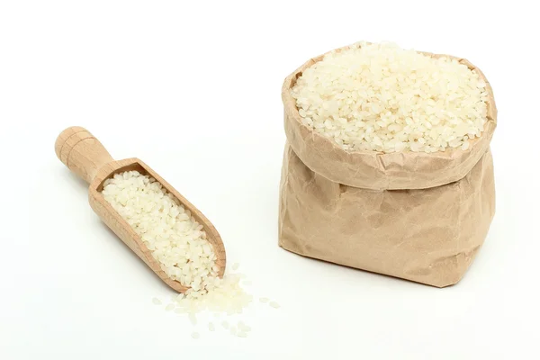 Arroz isolado — Fotografia de Stock