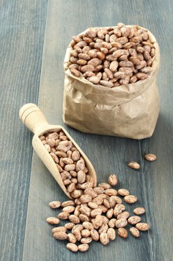 Çuval içinde Kuru fasulye