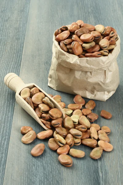 Dried Egyptian beans — Stock Photo, Image