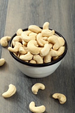 Kaju fıstığı metal yay