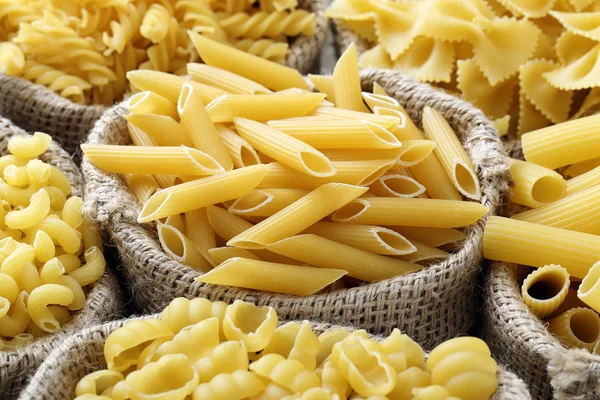 Olasz tészta közelről — Stock Fotó