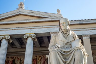 Yunan filozof Adamantios Korais