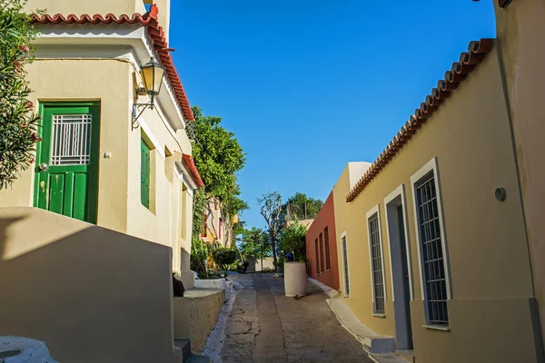 Anafiotika Plaka Atina