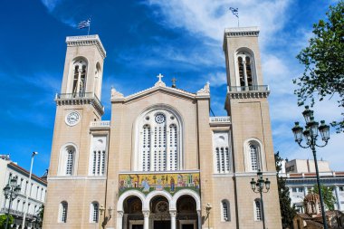 Atina katedral kilise